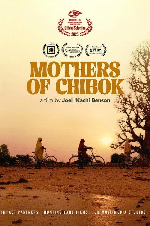 Mothers of Chibok 2024 official movie poster
