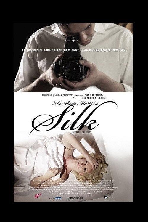 The Sheets Must Be Silk 2011 official movie poster