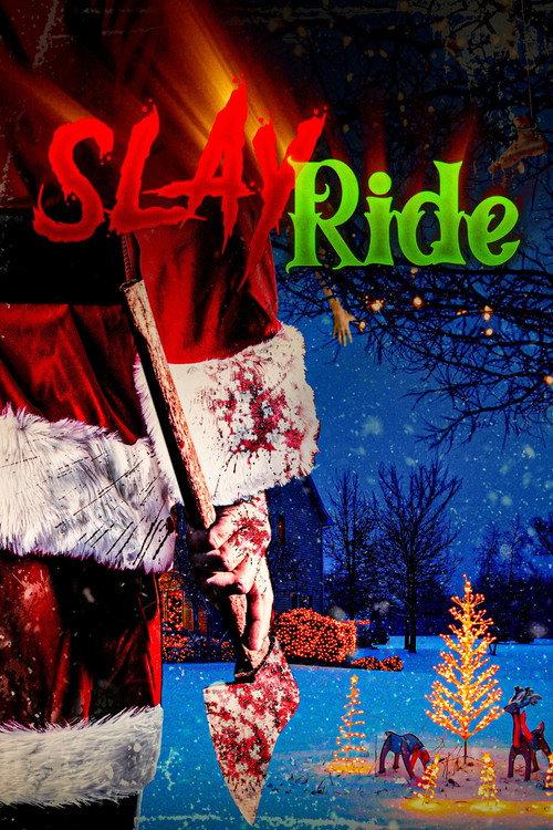 Slay Ride 2024 official movie poster