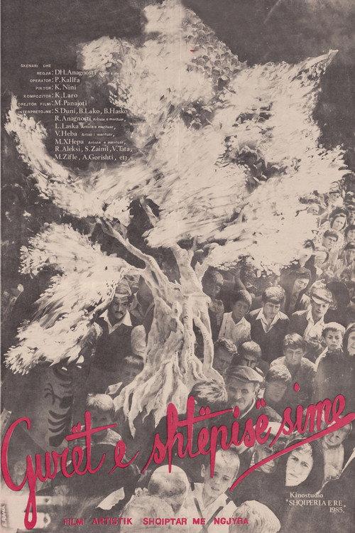 The Stones of my House 1983 official movie poster