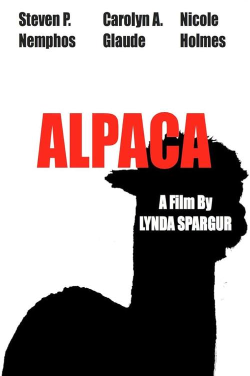 Alpaca 2017 official movie poster
