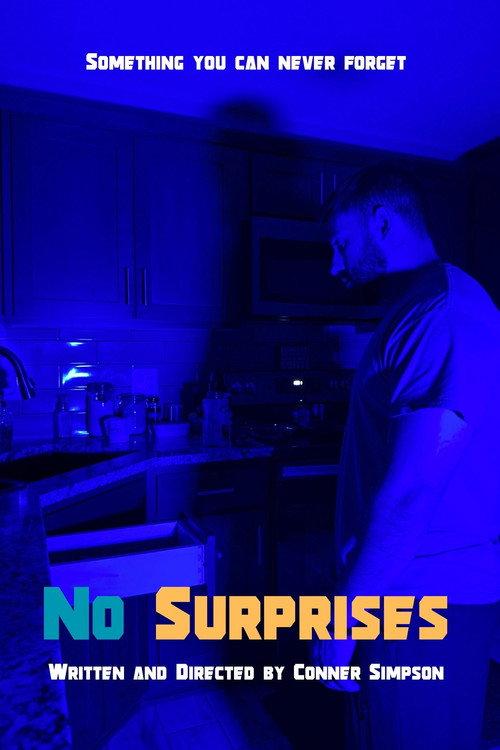 No Surprises 2025 official movie poster