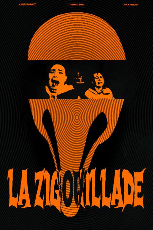 La Zigouillade 2026 official movie poster