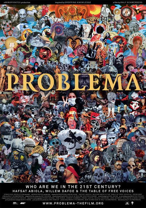 Problema 2010 official movie poster