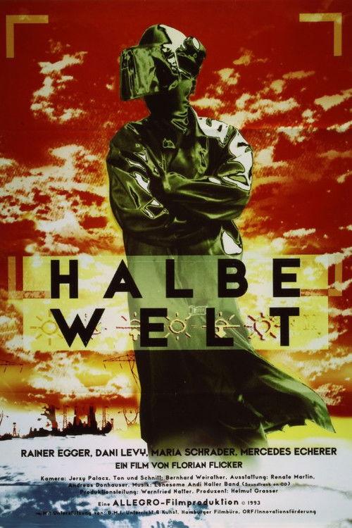 Half the World 1993 official movie poster