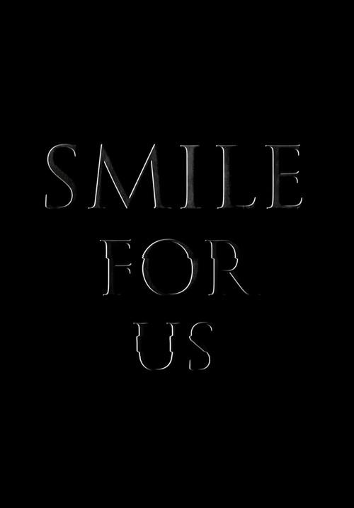 Smile for us 2017 official movie poster
