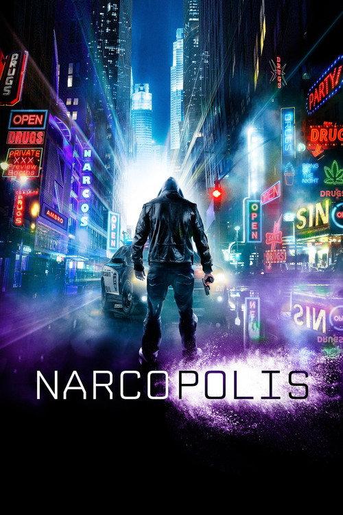 Narcopolis 2015 official movie poster