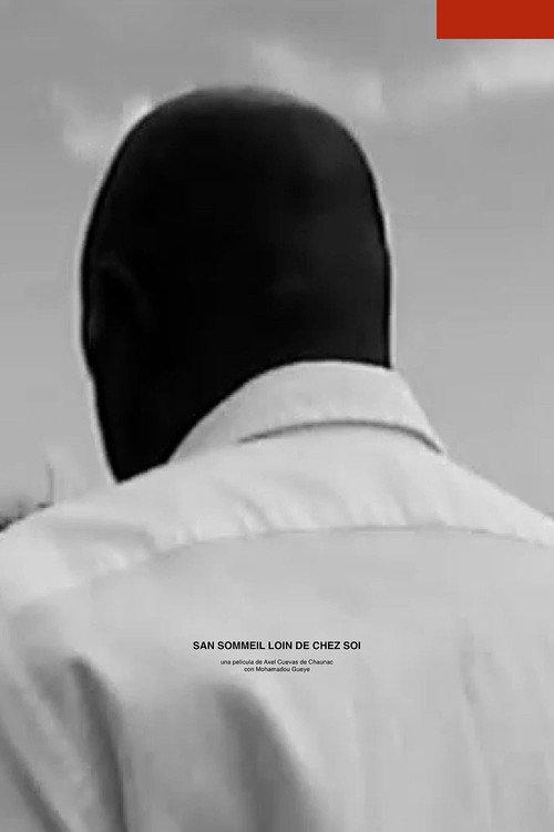 Sleepless far from home 2022 official movie poster