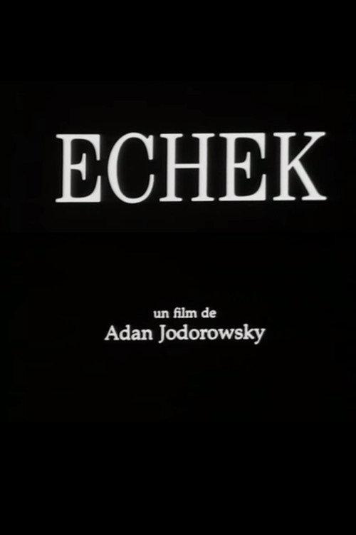 Echek 2000 official movie poster