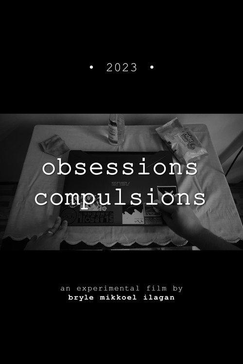 Obsessions, Compulsions 2023 official movie poster