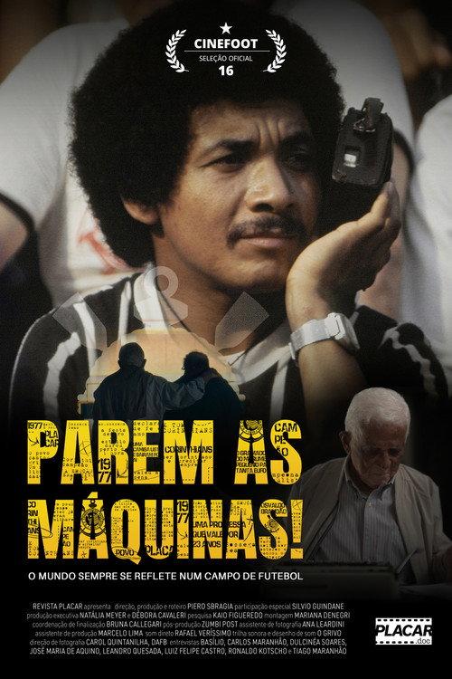 Hold the press! 2026 official movie poster