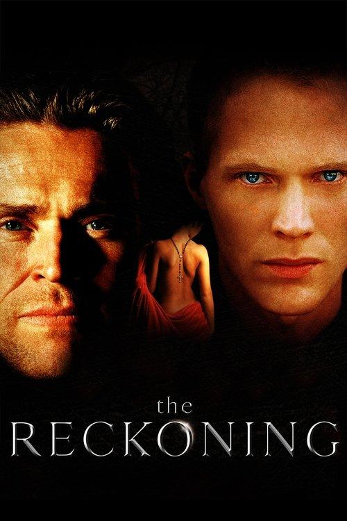 The Reckoning 2004 official movie poster
