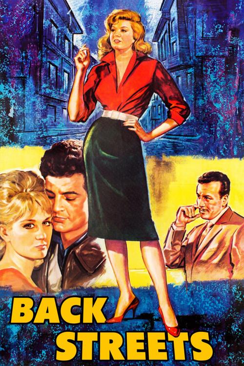 Back Streets 1963 official movie poster
