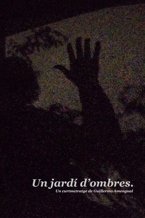 A garden of shadows 2025 official movie poster