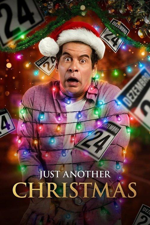 Just Another Christmas 2020 official movie poster