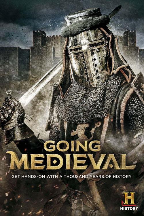 Going Medieval 2012 official movie poster