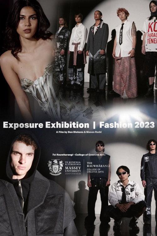 Exposure | Fashion Collection 2023 2023 official movie poster