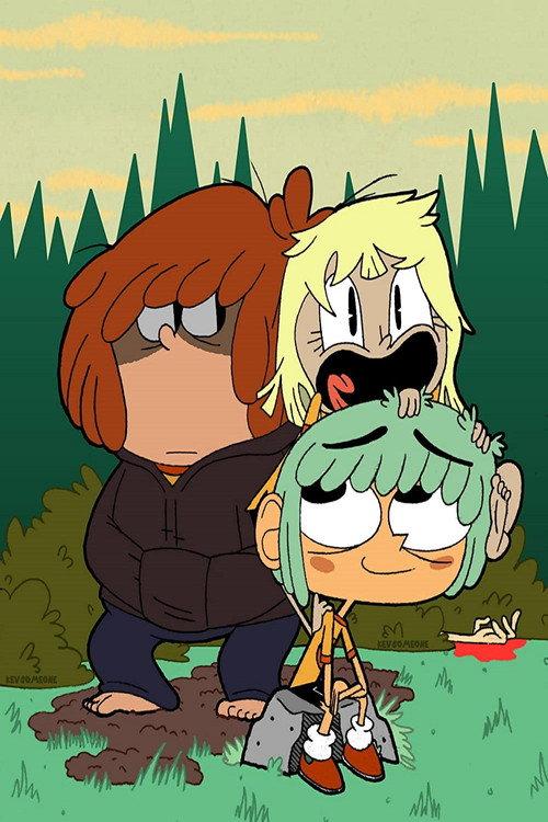 Camp Weedonwantcha 2017 official movie poster