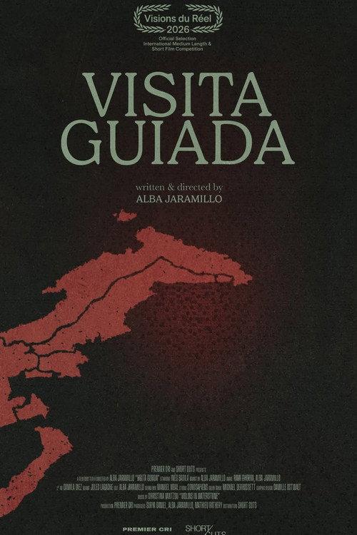 Guided Tour 2026 official movie poster