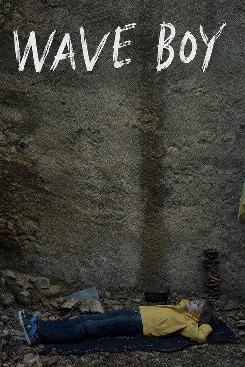 Wave Boy 2015 official movie poster