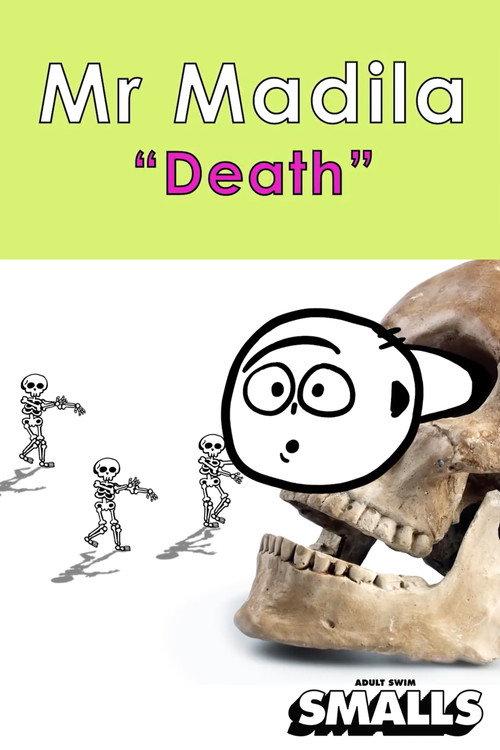 Mr Madila "Death" 2019 official movie poster