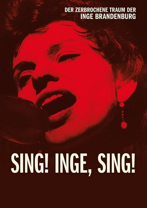 Sing! Inge, Sing! 2011 official movie poster