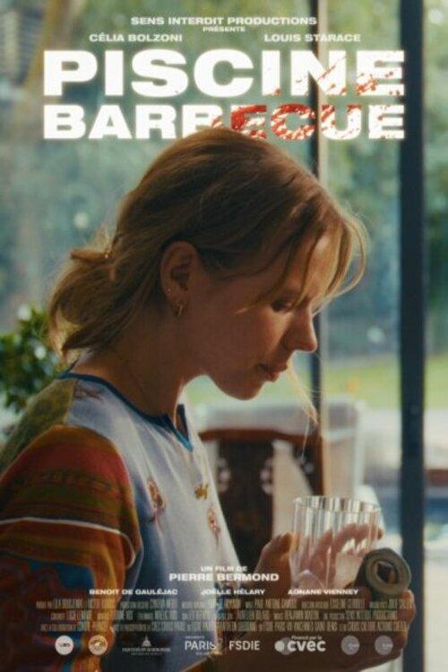Pool BBQ 2026 official movie poster
