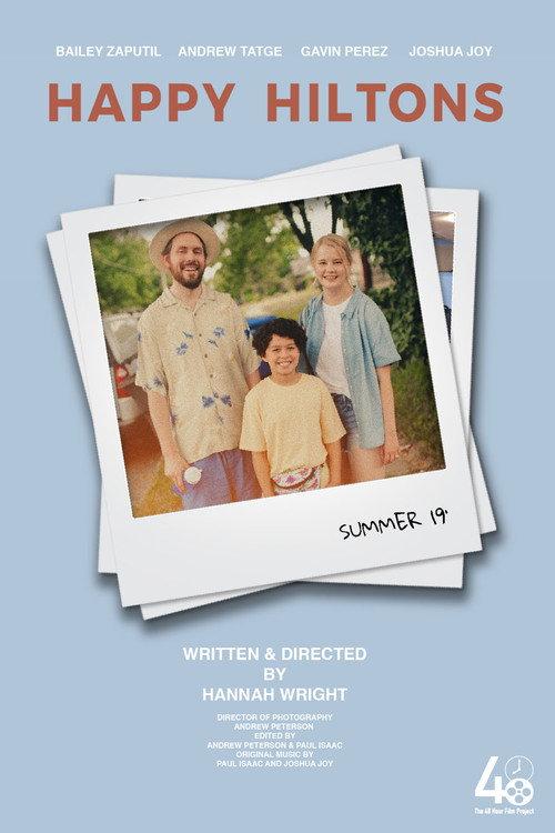 Happy Hiltons 2019 official movie poster