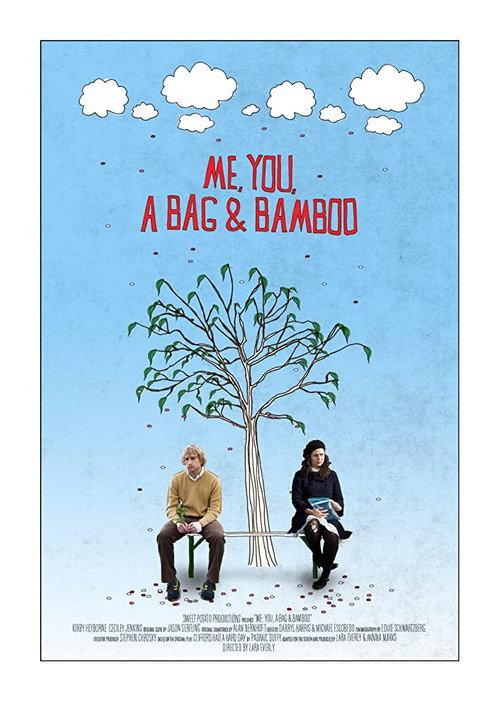 Me, You, a Bag & Bamboo 2009 official movie poster
