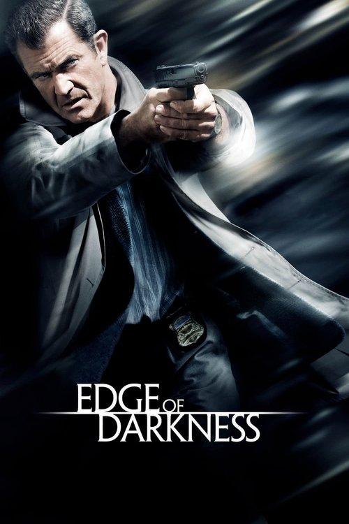 Edge of Darkness 2010 official movie poster