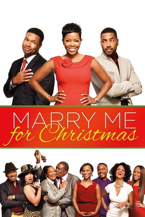 Marry Me For Christmas 2013 official movie poster