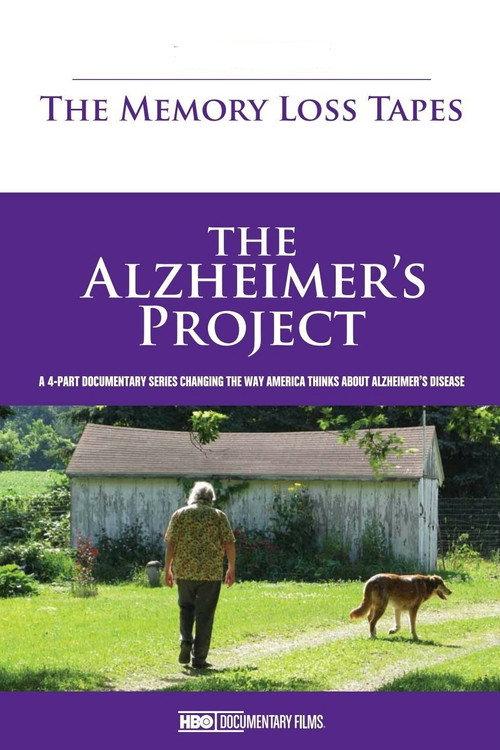 The Alzheimer's Project: The Memory Loss Tapes 2009 official movie poster