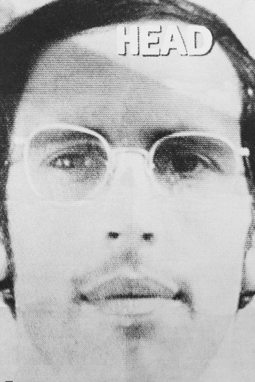 Head 1968 official movie poster