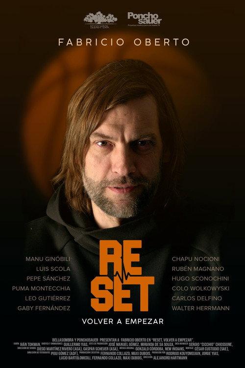 Reset, volver a empezar 2020 official movie poster