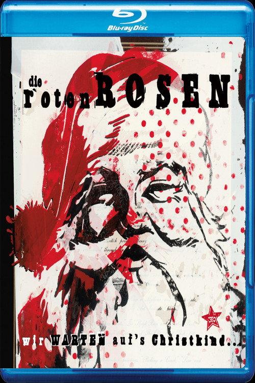 Die Toten Hosen - Wir warten auf's Christkind 1998 official movie poster