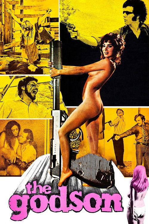 The Godson 1971 official movie poster