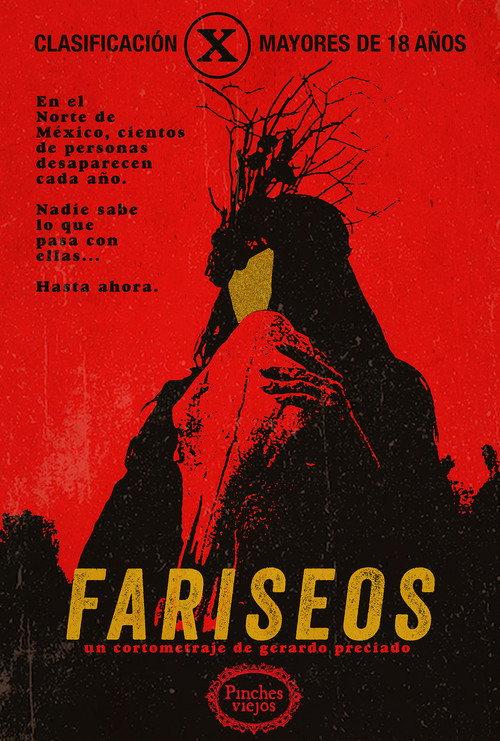 Fariseos  official movie poster