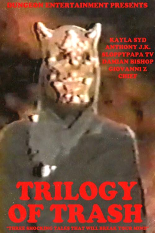 Trilogy of Trash 2020 official movie poster