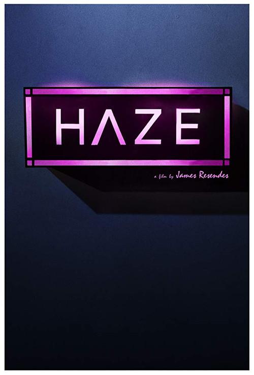 Haze 2015 official movie poster