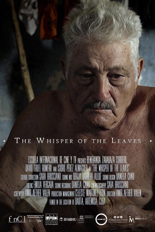 The Whisper of the Leaves 2021 official movie poster