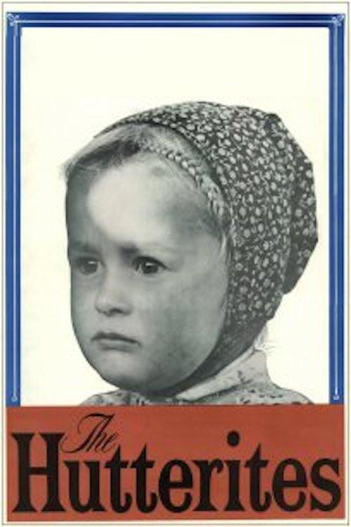 The Hutterites 1964 official movie poster