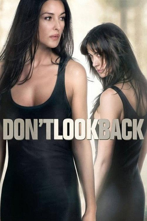 Don't Look Back 2009 official movie poster