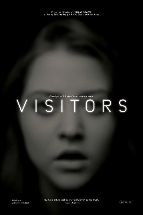 Visitors 2013 official movie poster