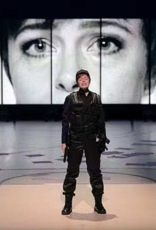Fidelio 2021 official movie poster