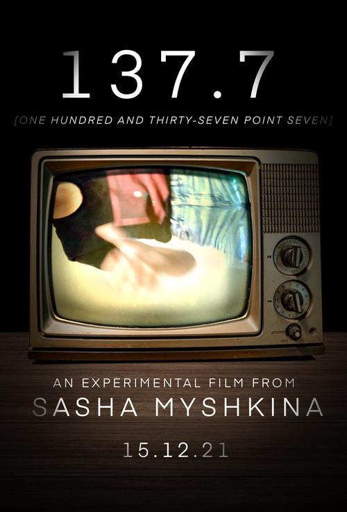 137.7 2022 official movie poster