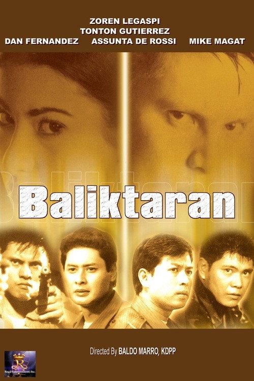 Baliktaran 2000 official movie poster