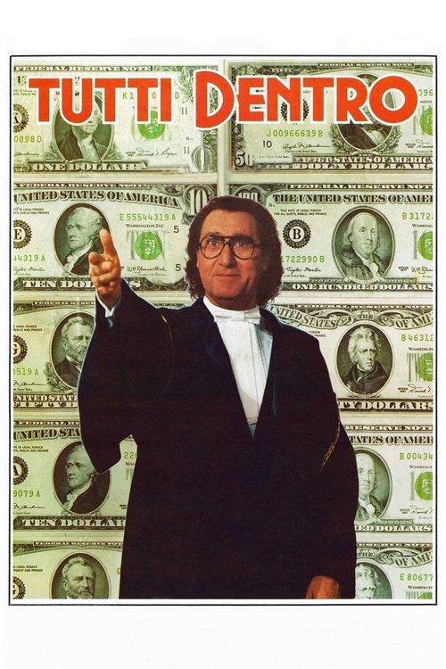 All for the Moral Majority! 1984 official movie poster
