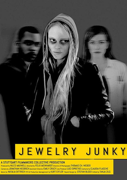 Jewelry Junk 2018 official movie poster
