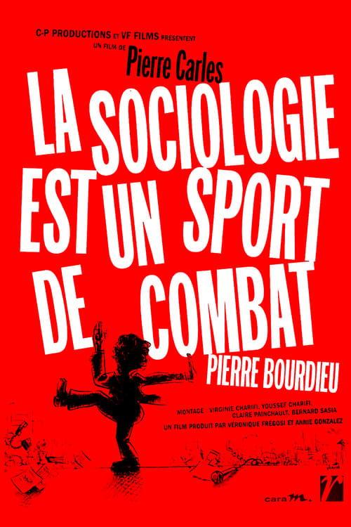 Sociology Is a Martial Art 2001 official movie poster