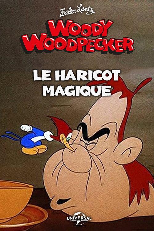 Woody the Giant Killer 1947 official movie poster